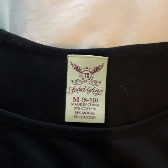 Tie dye top - Picture 4 of 4